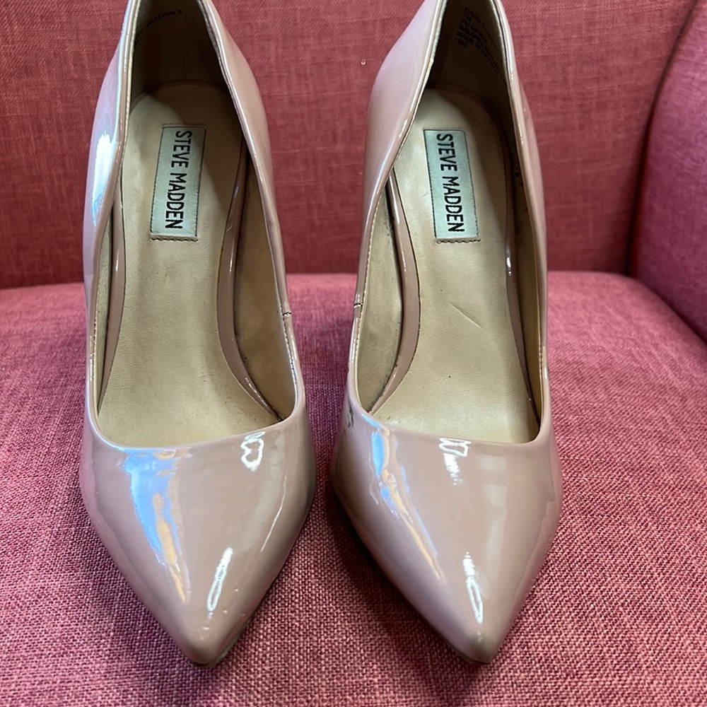 STEVE‎ MADDEN WOMENS STILETTOS SIZE 7M